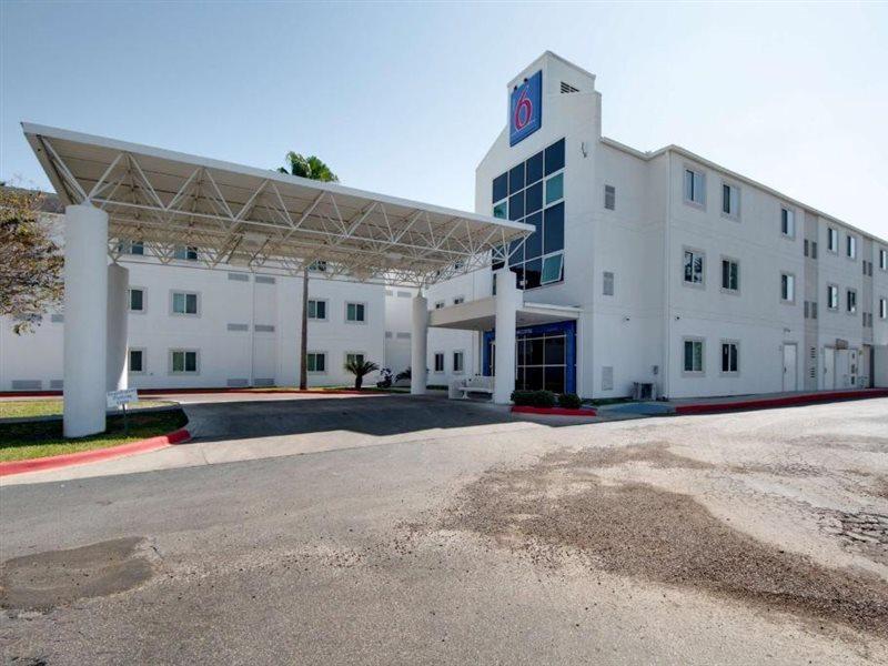 Motel 6-Brownsville, Tx エクステリア 写真