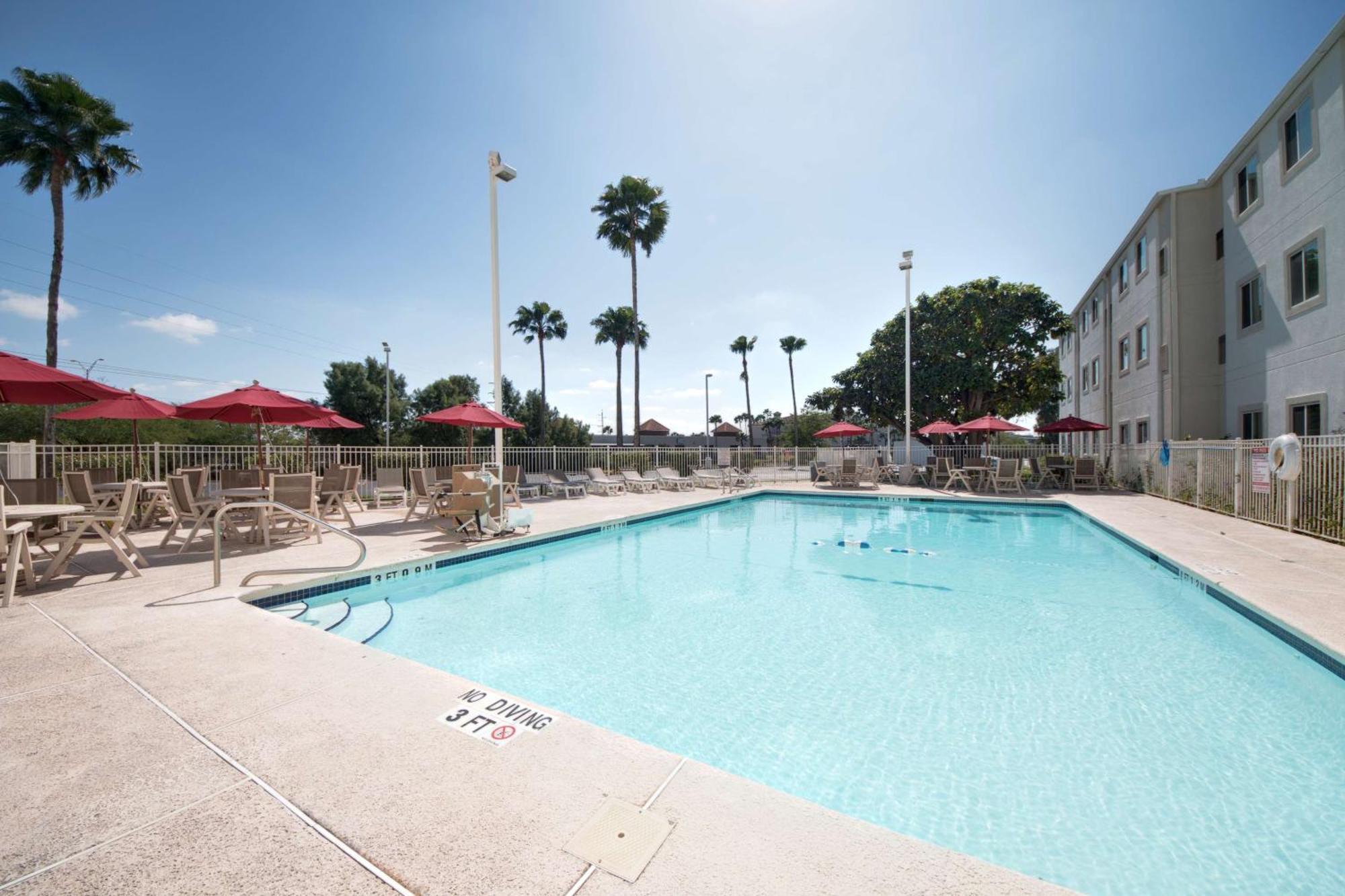Motel 6-Brownsville, Tx エクステリア 写真