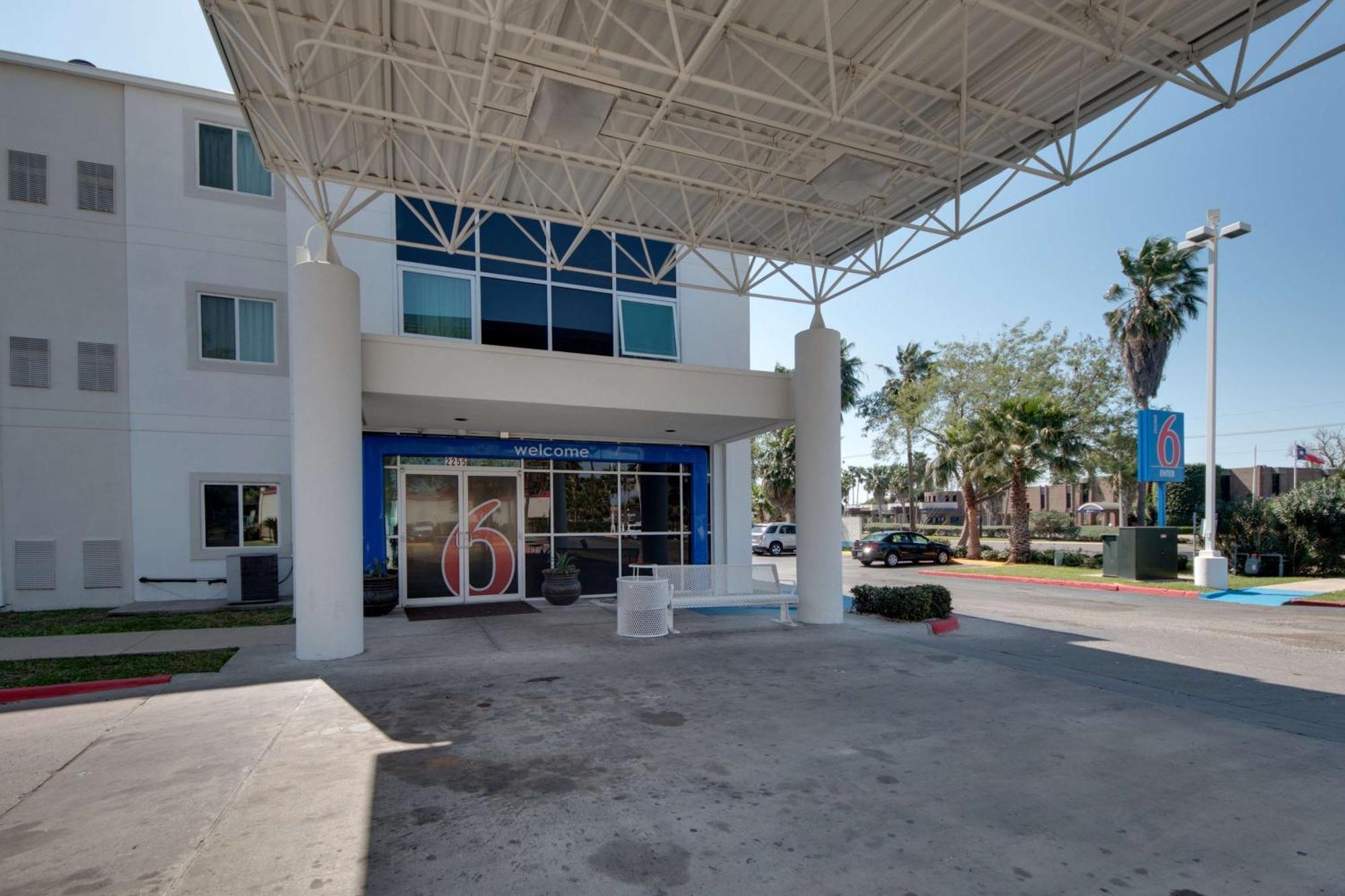 Motel 6-Brownsville, Tx エクステリア 写真