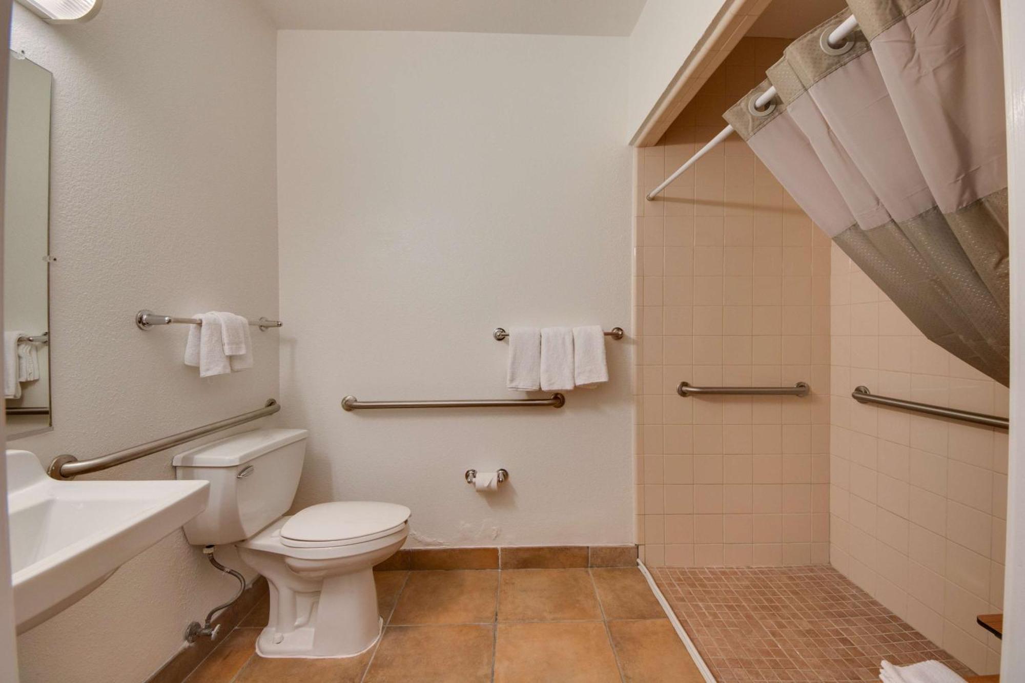 Motel 6-Brownsville, Tx エクステリア 写真